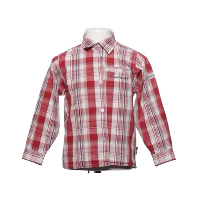 Shirt (Red, White, Blue) from Exit Cotton