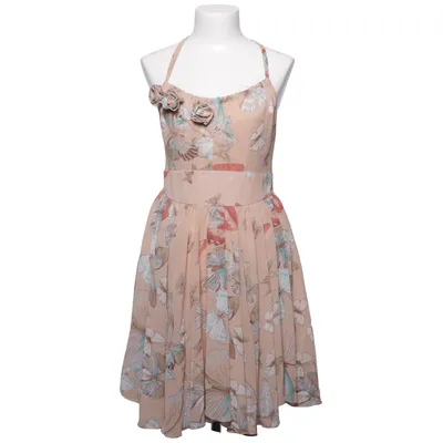Robe (Beige, Multicolore) de Lipsy Polyester