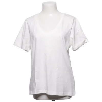 T-shirt (Wit) van Ichi Organisch katoen