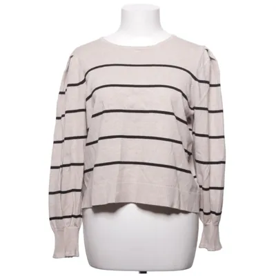 Trui (Beige, Zwart) van Soft Rebels Polyamide, Viscose