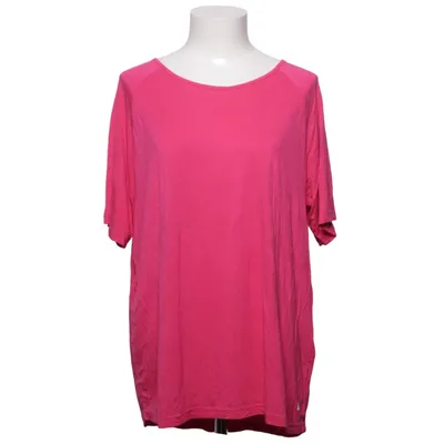 T-shirt (Pink) fra Benger Elastan, Viscose