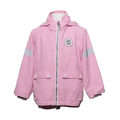 Outdoor jas (Roze) van Reima Polyester, Polyurethaan