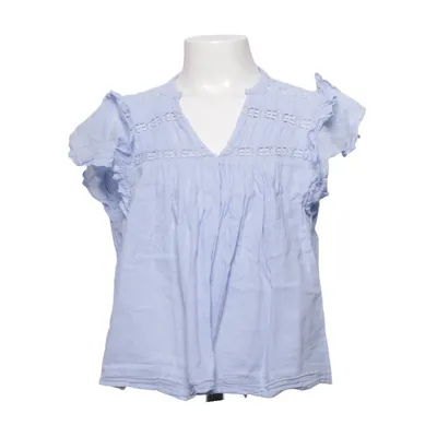 Haut (Bleu) de Gina Tricot Coton