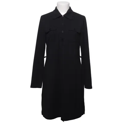 Shirt dress (Black) from Bogie Polyester