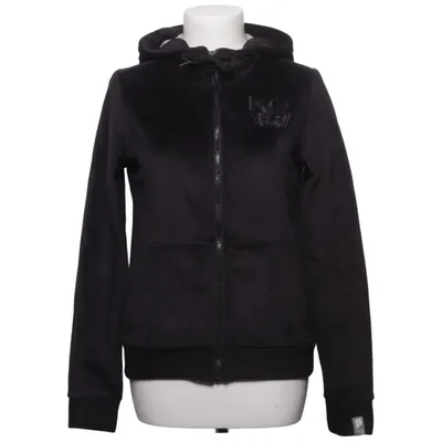Sweat à capuche (Noir) de Protest Polyester