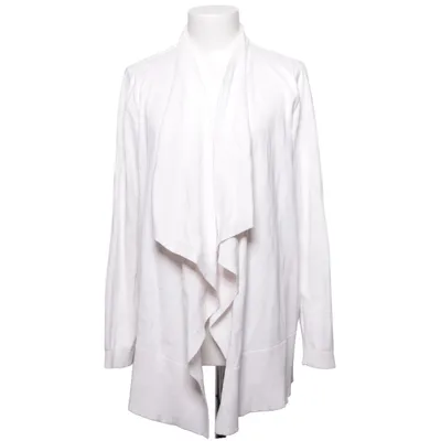 Cardigan (Blanc) de Lands' End Coton