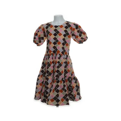 Klänning (Flerfärgad) från Mixed Grill