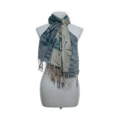 Sjal (Blå, Flerfärgad) från Pashmina