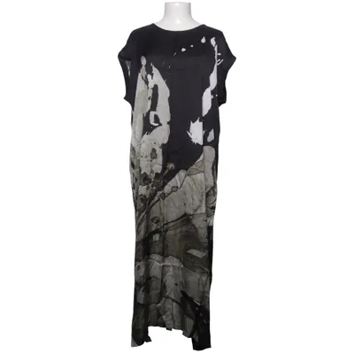 Kleid (Schwarz, Grün) von NÜ Denmark Viskose