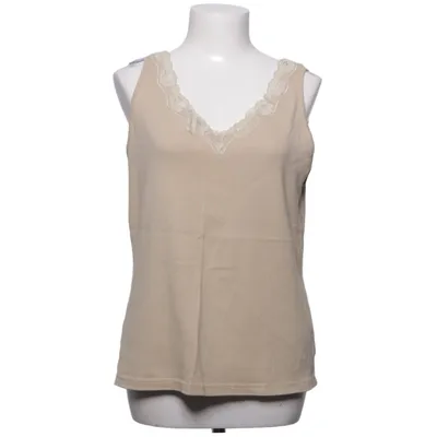 Tank­top (Beige) von Karen Scott Baumwolle