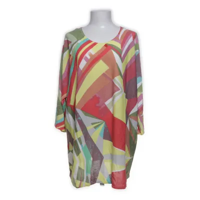 Tunika (Flerfärgad) från Selection by Ulla Popken Polyamid, Viskos