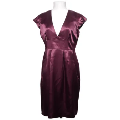 Jurk (Lila) van Lindex Elastaan, Polyester