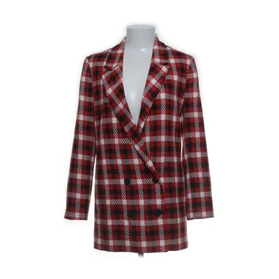 Blazer (Rouge, Blanc, Noir, Multicolore) de Just Acétate, Élasthane, Polyester, Viscose