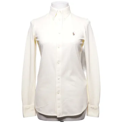 Buttondown-skjorta (Gul) från Ralph Lauren Bomull