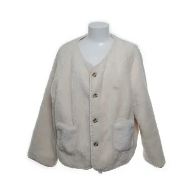 Veste réversible (Beige) de OPL Polyester