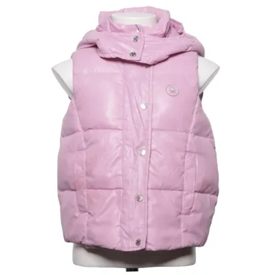 Outer vest (Pink) from United Colors of Benetton
