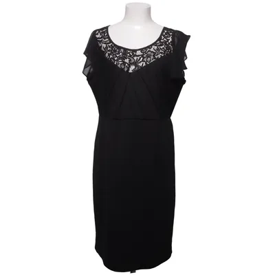 Dress (Black) from So Fabulous! Elastane, Polyester, Viscose