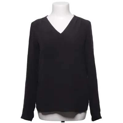 Blouse (Black) from Cool Code Silk