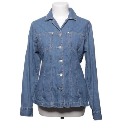 Veste en jean (Bleu) de Intown Coton