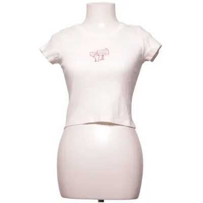 T-shirt (Vit) från John Galt Bomull