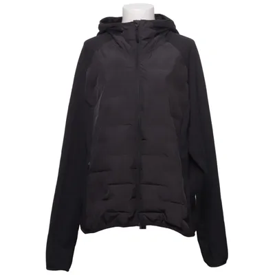 Träningsjacka (Svart) från H&M Move Polyester, Elastan