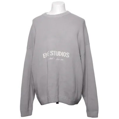 Sweatshirt (Gris) de Eme Studios Coton