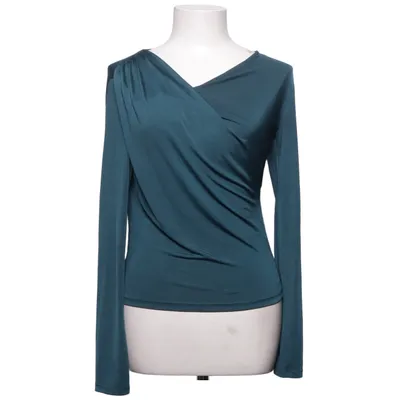 Top (Green) from Anna Field Recycled polyester