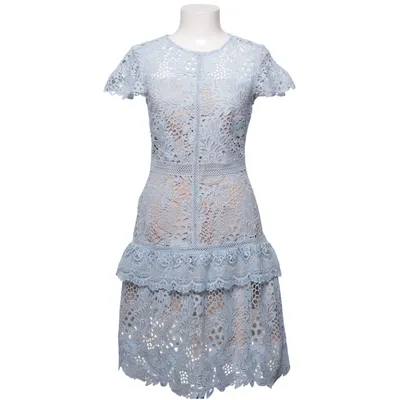 Kleid (Blau) von Apart Glamour