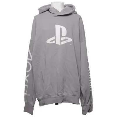 Sweat à capuche (Gris) de Harry Potter x H&M Coton, Polyester, Élasthane