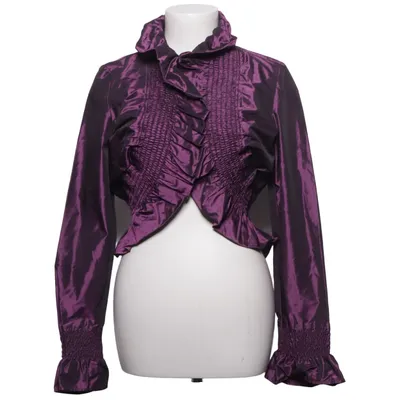 Cardigan (Lilla) fra Olsen Polyester