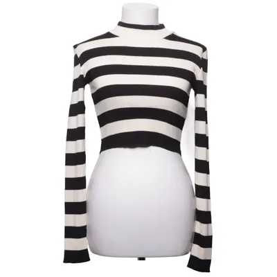 Sweater (Black, Beige) from LeGer by Lena Gercke Acrylic, Viscose