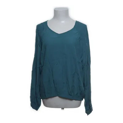 Blouse (Bleu, Vert) de Simply Be Viscose