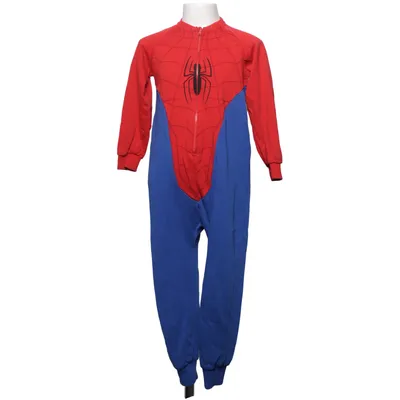 Heldragt (Rød, Blå, Flerfarvet) fra Marvel Spiderman Bomuld, Elastan