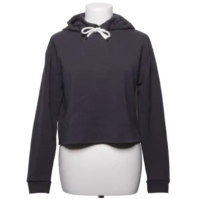 Hoodie (Gray) from Atmosphere Polyester, Viscose