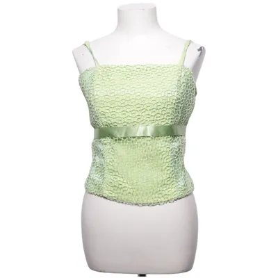 Top (Green) from Nozze Polyester