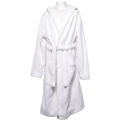 Bathrobe (White) from Hampton Republic Cotton