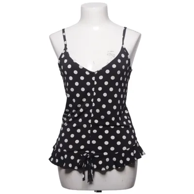 Tanktop (Sort, Hvid) fra Even & Odd