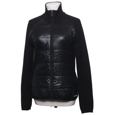 Jacka (Svart) från Porsche Design Sport x Adidas Elastan, Polyester, Ull