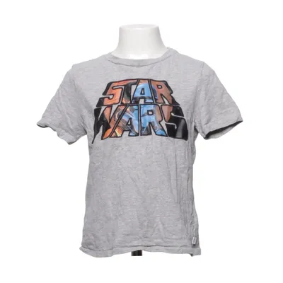 T-shirt (Gray) from Gap Cotton