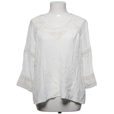 Blus (Vit) från VILA Clothes Viskos