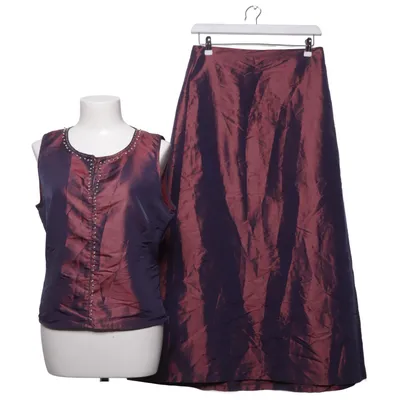 Set (Purple) from Flash Polyamide, Polyester