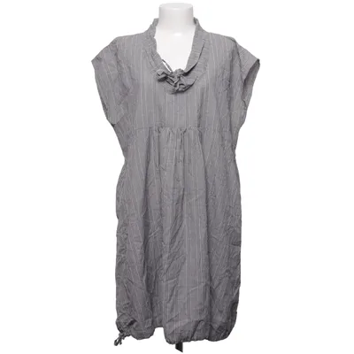 Jurk (Grijs, Zwart, Wit) van The Masai Clothing Company Katoen, Polyester