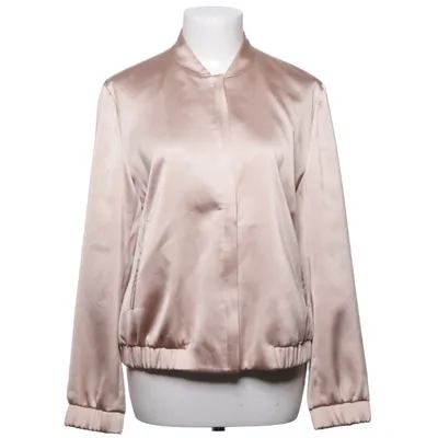 Bomber jacket (Beige) from Hallhuber Polyester