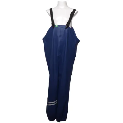Skibroek (Blauw) van Vossatassar Polyester, Polyurethaan
