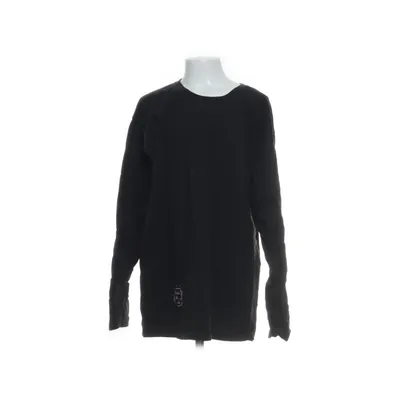 Långärmad t-shirt (Svart) från New Girl Order