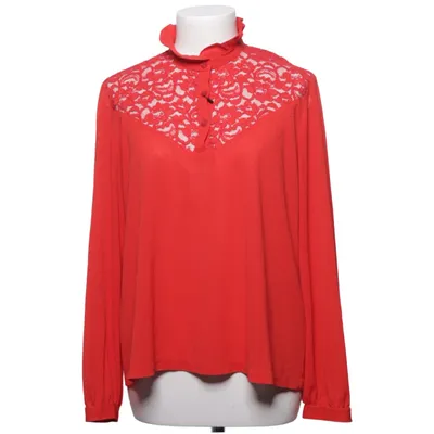 Blouse (Rood) van Kurt Kellermann