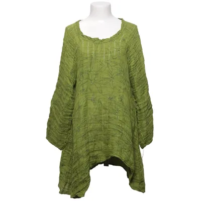 Tunic (Green) from Uno Danmark Linen