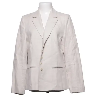 Blazer (Beige) van Westerlind Acetaat, Polyamide
