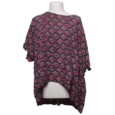 Top (Blau, Rot, Schwarz) von Ally Bell Viskose