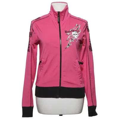 Huvtröja (Rosa, Svart) från Better Bodies Elastan, Polyester